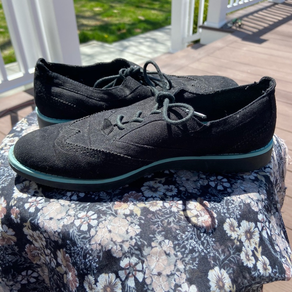 *LAST CHANCE*  Nautical Detail Oxfords (6.27.20)